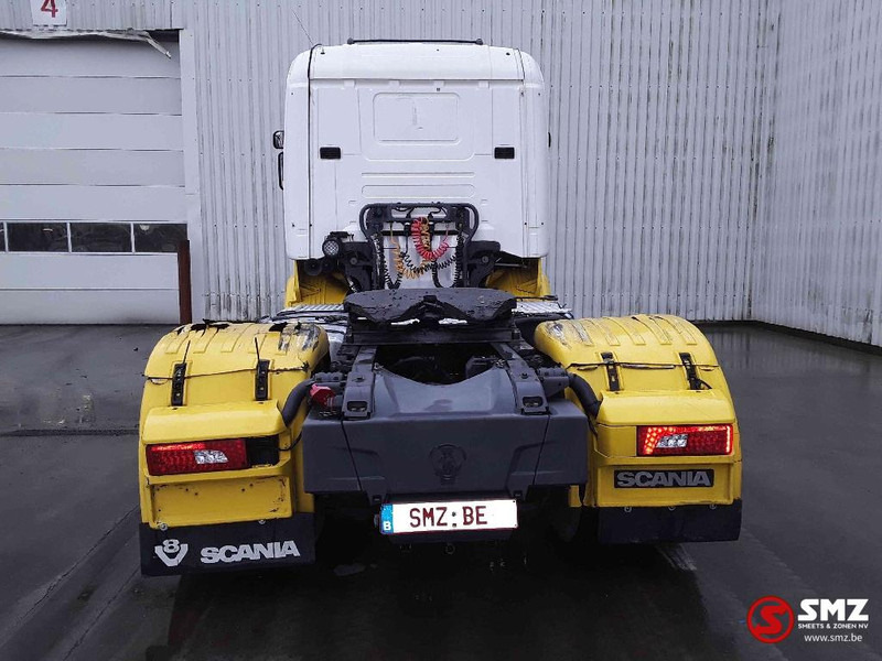 Tractor unit Scania R 580 Retarder: picture 10