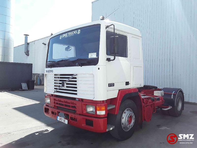 Volvo F 12 France truck air suspension sr 12 gear top - Tractor unit: picture 3 Volvo F 12 France truck air suspension sr 12 gear top - Tractor unit: picture 3
