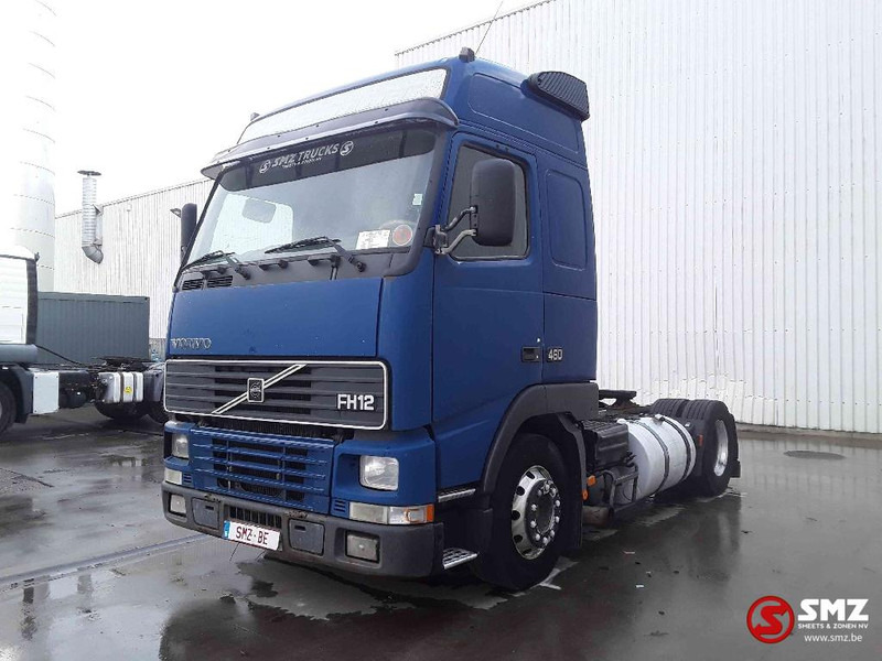 Volvo FH 12 460 globe 691000 france truck hydraulic - Tractor unit: picture 3 Volvo FH 12 460 globe 691000 france truck hydraulic - Tractor unit: picture 3