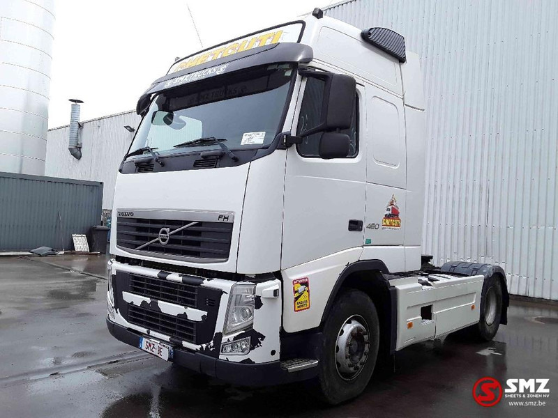 Volvo FH 460 Globe hydraulic 2x france truck - Tractor unit: picture 3 Volvo FH 460 Globe hydraulic 2x france truck - Tractor unit: picture 3