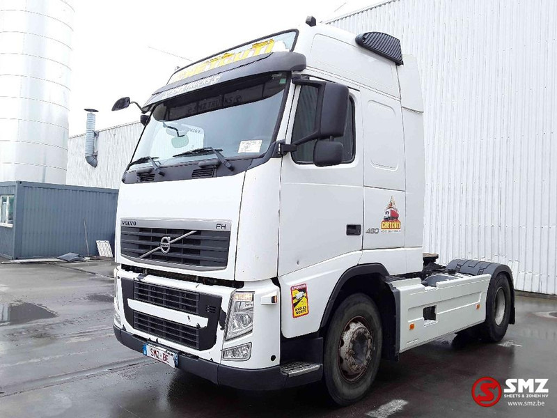 Volvo FH 460 globe hydraulic 2x france truck - Tractor unit: picture 3 Volvo FH 460 globe hydraulic 2x france truck - Tractor unit: picture 3