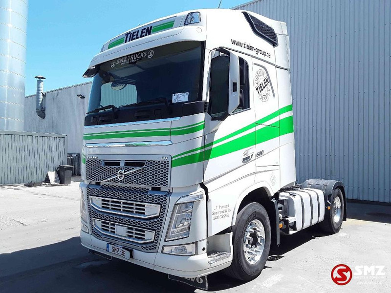Volvo FH 500 23 units "19-20 I parc cool Veb- hydraulic Alcoa - Tractor unit: picture 3 Volvo FH 500 23 units "19-20 I parc cool Veb- hydraulic Alcoa - Tractor unit: picture 3