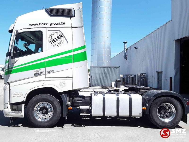 Tractor unit Volvo FH 500 Globe hydraulic 9x I parc cool alcoa: picture 5 Tractor unit Volvo FH 500 Globe hydraulic 9x I parc cool alcoa: picture 5