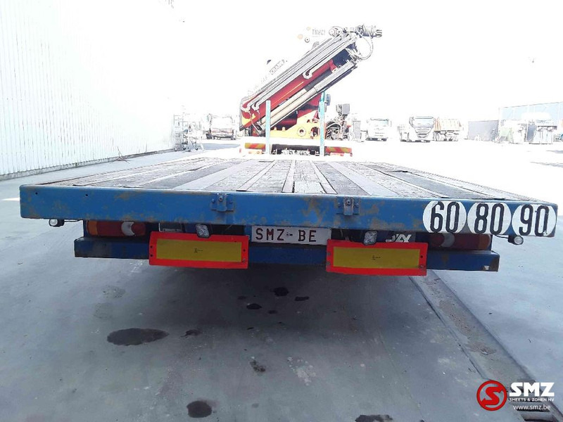 Trax Aanhangwagen - Dropside/ Flatbed trailer: picture 4 Trax Aanhangwagen - Dropside/ Flatbed trailer: picture 4