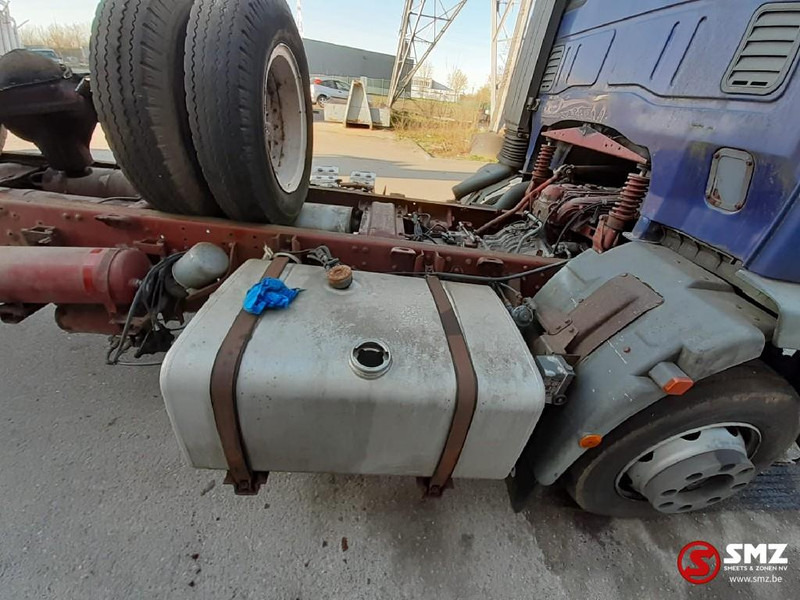 Truck Iveco Eurocargo 120 E 23 PARTS pieces: picture 9