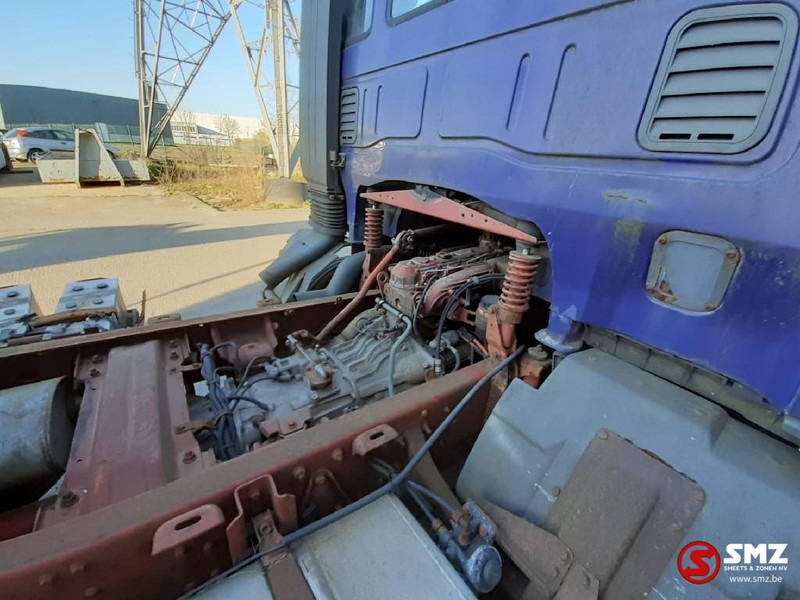 Truck Iveco Eurocargo 120 E 23 PARTS pieces: picture 10