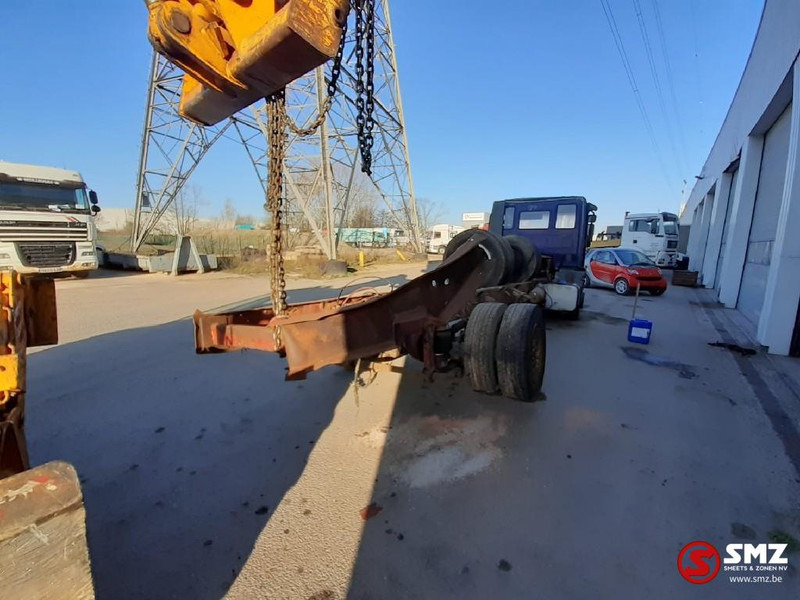 Truck Iveco Eurocargo 120 E 23 PARTS pieces: picture 8