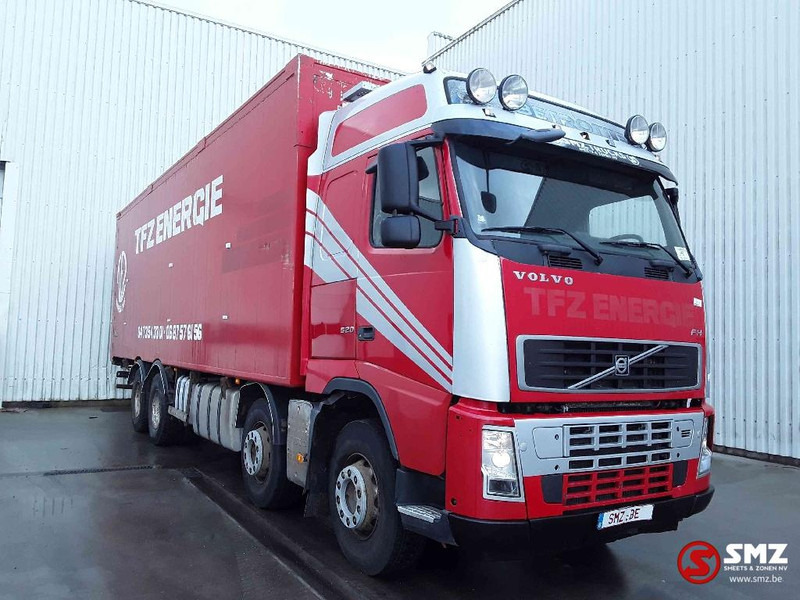 Volvo FH 520 lames 8x4 big axle - Truck: picture 1 Volvo FH 520 lames 8x4 big axle - Truck: picture 1
