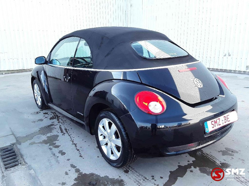 Car Volkswagen Beetle cabriolet Tdi: picture 9