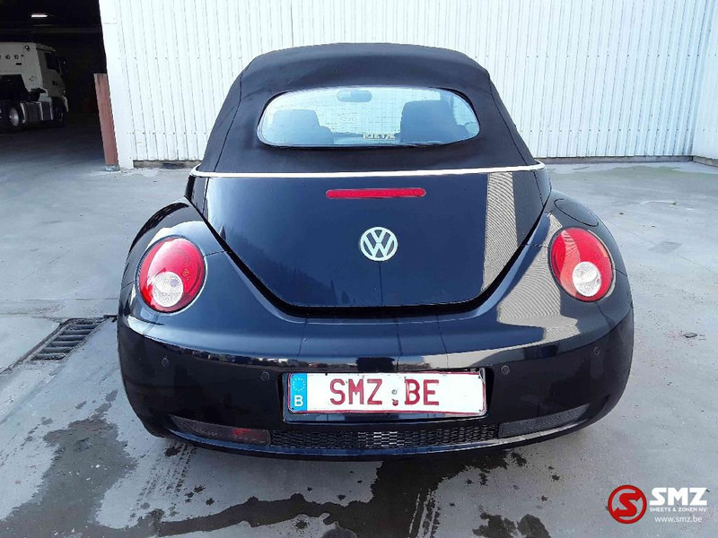 Car Volkswagen Beetle cabriolet Tdi: picture 10