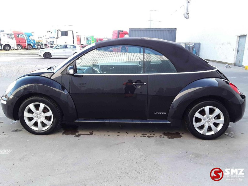 Volkswagen Beetle cabriolet Tdi - Car: picture 4 Volkswagen Beetle cabriolet Tdi - Car: picture 4