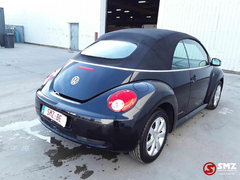 Car Volkswagen Beetle cabriolet Tdi: picture 11