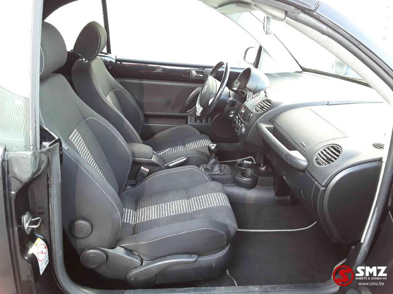 Volkswagen Beetle cabriolet Tdi - Car: picture 5 Volkswagen Beetle cabriolet Tdi - Car: picture 5