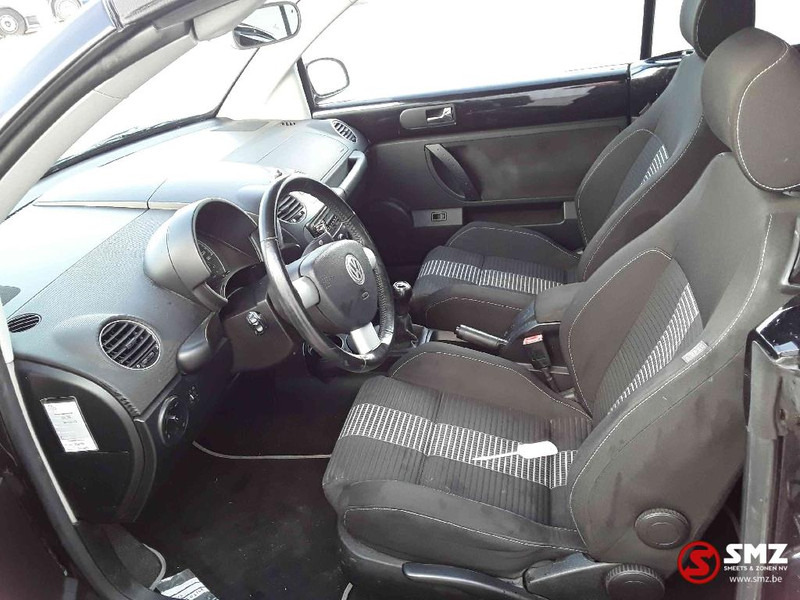 Car Volkswagen Beetle cabriolet Tdi: picture 6
