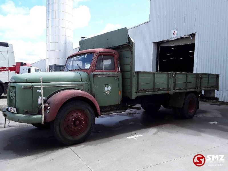 Dropside/ Flatbed truck Volvo: picture 5
