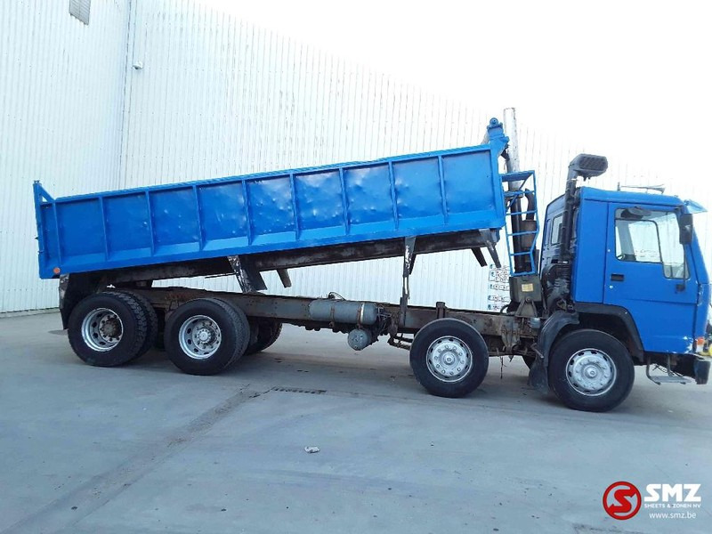Volvo FL 10 320 manual pump 8x4 - Tipper: picture 3 Volvo FL 10 320 manual pump 8x4 - Tipper: picture 3