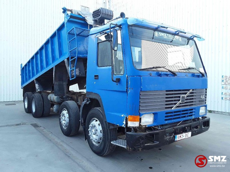 Volvo FL 10 320 manual pump 8x4 - Tipper: picture 1 Volvo FL 10 320 manual pump 8x4 - Tipper: picture 1