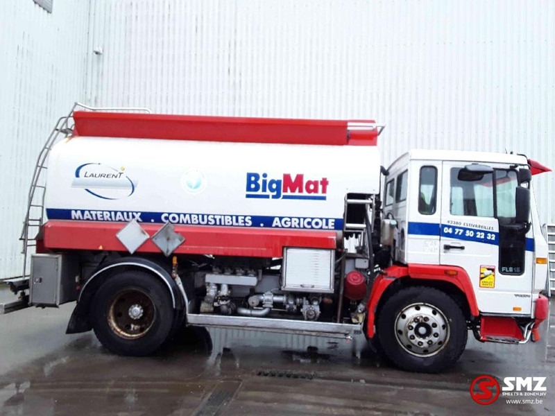 Volvo FL 6 1000L - Tank truck: picture 4 Volvo FL 6 1000L - Tank truck: picture 4