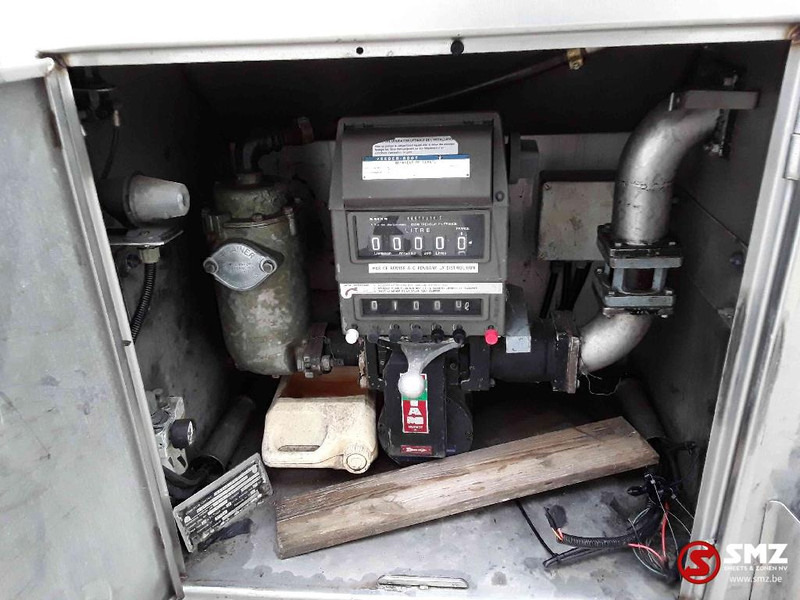 Tank truck Volvo FL6 9500L: picture 12 Tank truck Volvo FL6 9500L: picture 12