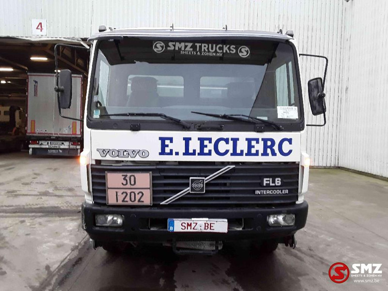 Volvo FL6 9500L - Tank truck: picture 2 Volvo FL6 9500L - Tank truck: picture 2