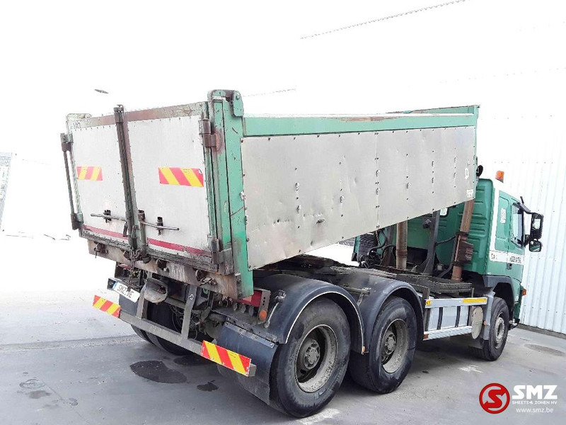 Tipper Volvo FM 12 380 double system ! tractor tipper 3x: picture 11