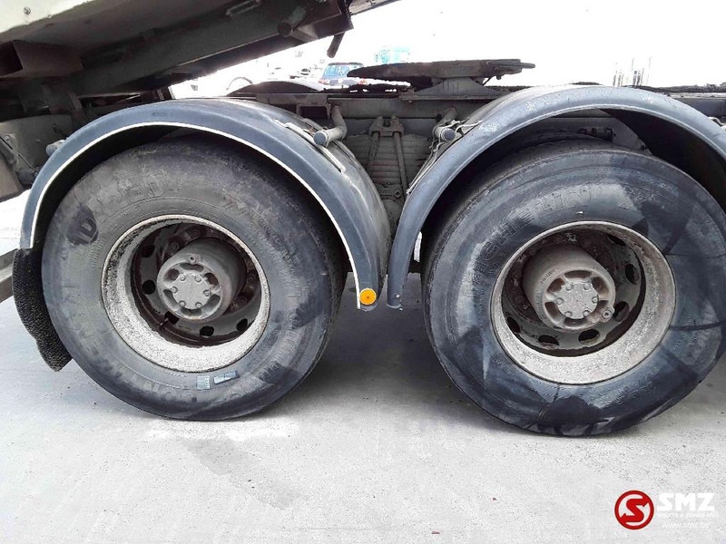 Tipper Volvo FM 12 380 double system ! tractor tipper 3x: picture 12