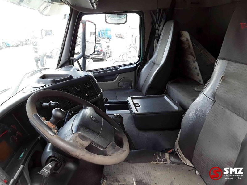 Tipper Volvo FM 12 380 double system ! tractor tipper 3x: picture 7