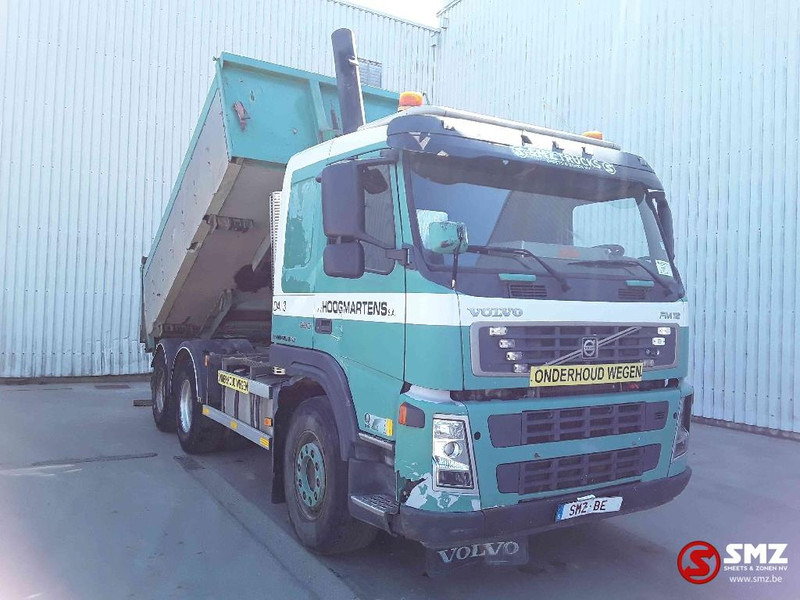 Volvo FM 12 380 tractor tipper 3x - Tipper: picture 1 Volvo FM 12 380 tractor tipper 3x - Tipper: picture 1