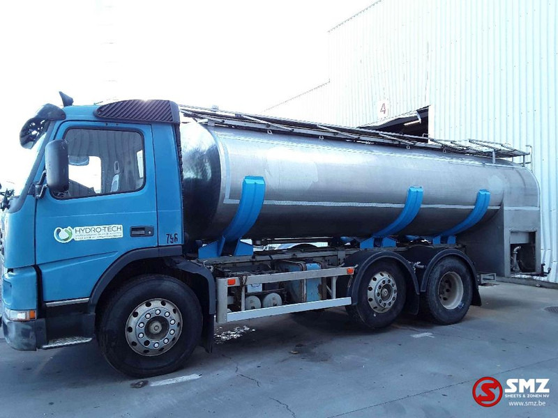 Volvo FM 320 6x2 inox - Tank truck: picture 5 Volvo FM 320 6x2 inox - Tank truck: picture 5