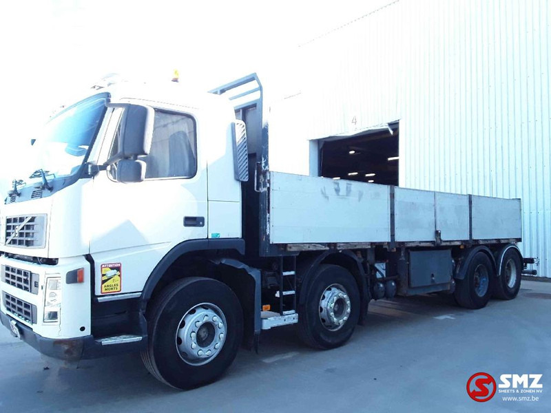 Volvo FM 400 lames steel manual - Dropside/ Flatbed truck: picture 5 Volvo FM 400 lames steel manual - Dropside/ Flatbed truck: picture 5
