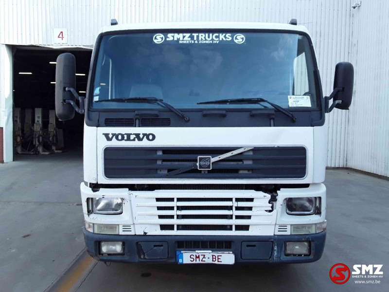 Volvo FM 7 290 lames inox - Tank truck: picture 2 Volvo FM 7 290 lames inox - Tank truck: picture 2