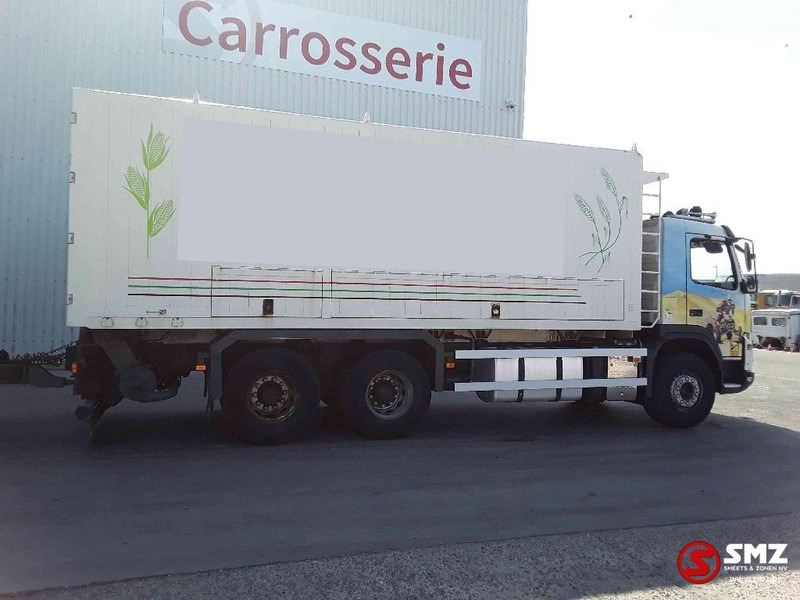Volvo FMX 500 retarder 6x4 - Tank truck: picture 3 Volvo FMX 500 retarder 6x4 - Tank truck: picture 3