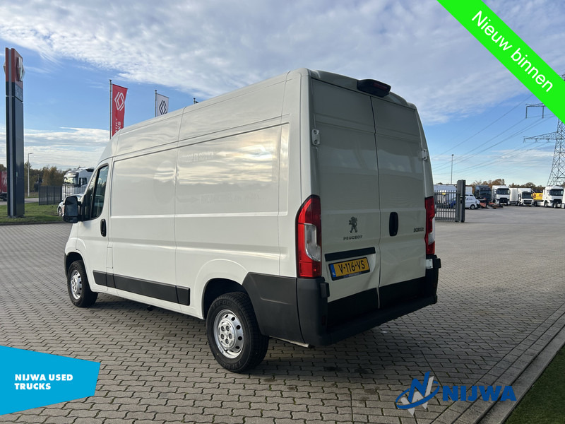 Peugeot Boxer L2H2 Camera + Navigatie - Small van: picture 4 Peugeot Boxer L2H2 Camera + Navigatie - Small van: picture 4