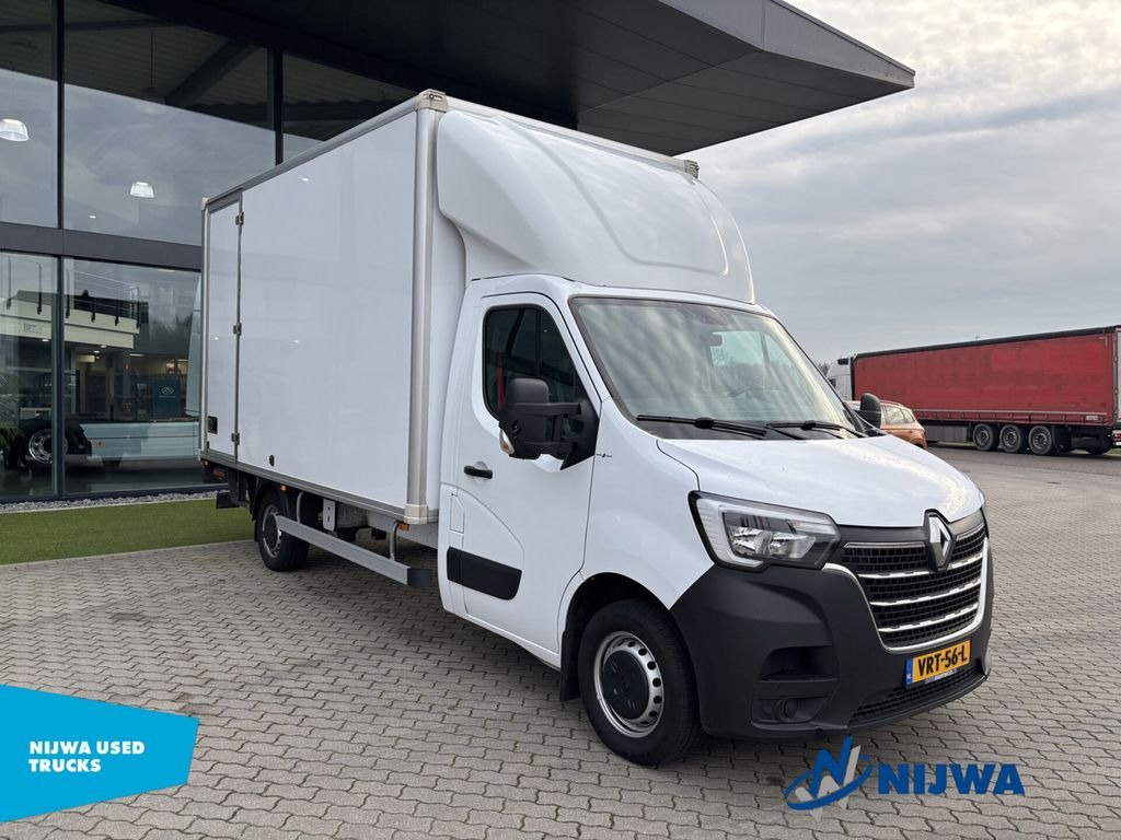 Renault Master 165 T35 Navigatie + Achteruitrijcamera - Cab chassis truck: picture 2 Renault Master 165 T35 Navigatie + Achteruitrijcamera - Cab chassis truck: picture 2
