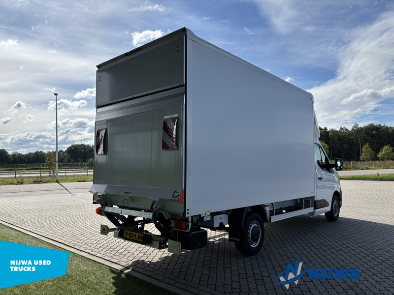 Renault Master 170 Laadklep + Camera - Panel van: picture 3 Renault Master 170 Laadklep + Camera - Panel van: picture 3