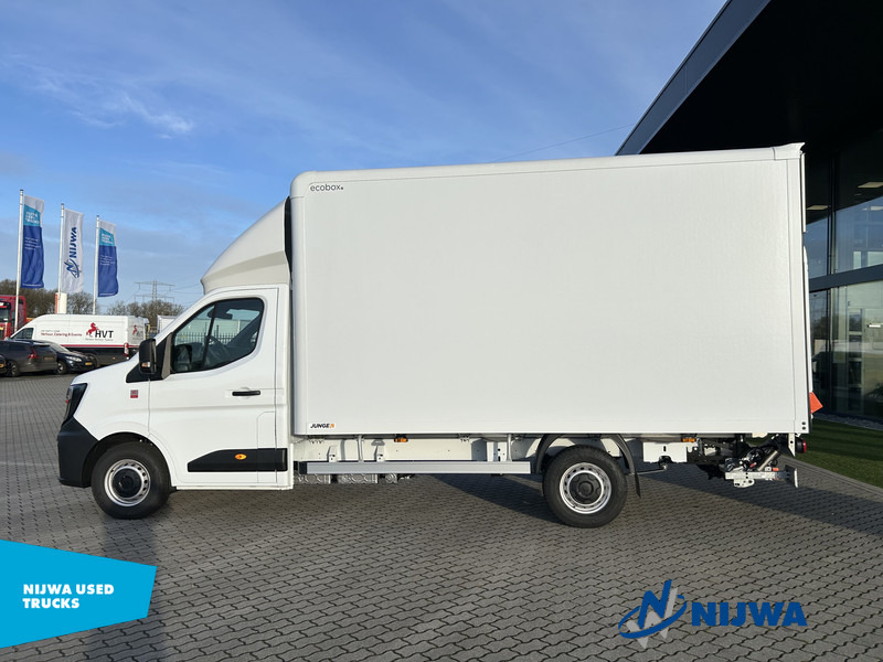 Renault Master 170 Laadklep + Camera - Panel van: picture 5 Renault Master 170 Laadklep + Camera - Panel van: picture 5