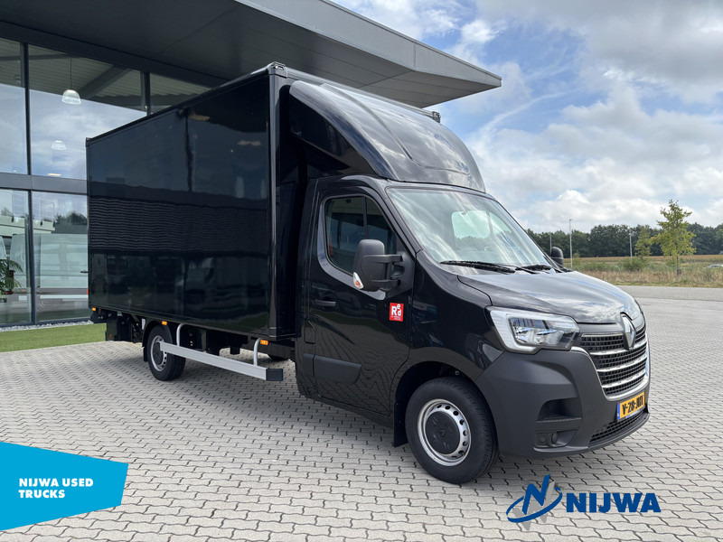 Renault Master T35 145 Citybox + Laadklep Dhollandia 1000 KG - Box van: picture 2 Renault Master T35 145 Citybox + Laadklep Dhollandia 1000 KG - Box van: picture 2