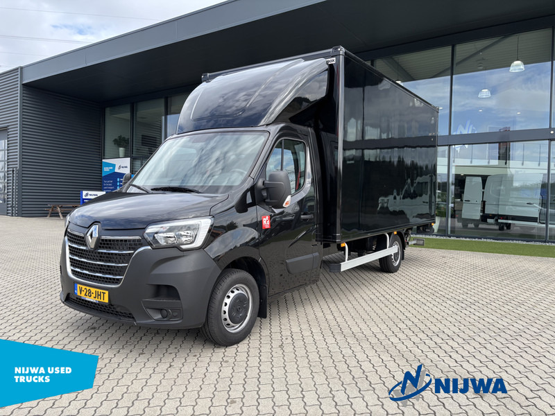 Renault Master T35 145 Citybox + Laadklep Dhollandia 1000 KG - Box van: picture 1 Renault Master T35 145 Citybox + Laadklep Dhollandia 1000 KG - Box van: picture 1