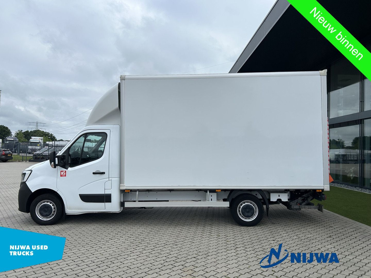 Renault Master T35 145 Laadkep + Zijdeur Kasten - Panel van: picture 5 Renault Master T35 145 Laadkep + Zijdeur Kasten - Panel van: picture 5