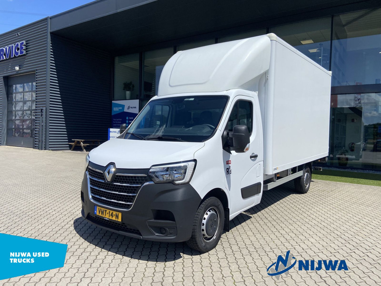 Renault Master T35 145 Laadklep + Airco Kasten - Panel van: picture 1 Renault Master T35 145 Laadklep + Airco Kasten - Panel van: picture 1