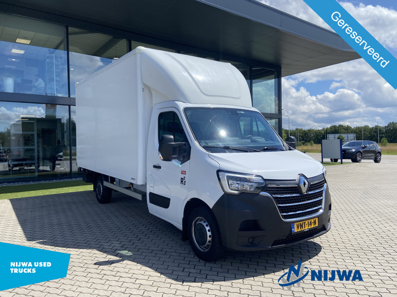 Renault Master T35 145 Laadklep + Airco - Panel van: picture 2 Renault Master T35 145 Laadklep + Airco - Panel van: picture 2