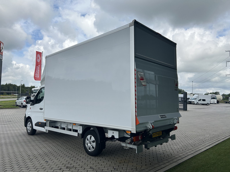 Renault Master T35 150 Laadklep + Achteruitrijcamera - Panel van: picture 4 Renault Master T35 150 Laadklep + Achteruitrijcamera - Panel van: picture 4