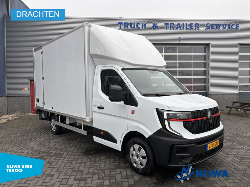 Renault Master T35 150 Navigatie + Laadklep - Panel van: picture 2 Renault Master T35 150 Navigatie + Laadklep - Panel van: picture 2