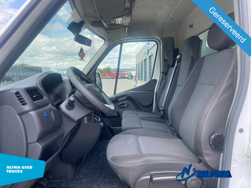 Renault Master T35 163 Laadklep + Cruise control - Panel van: picture 5 Renault Master T35 163 Laadklep + Cruise control - Panel van: picture 5