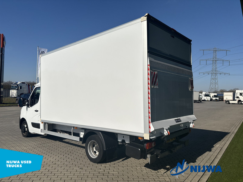 Renault Master T35 165 Dubbel lucht + Trekhaak - Panel van: picture 4 Renault Master T35 165 Dubbel lucht + Trekhaak - Panel van: picture 4