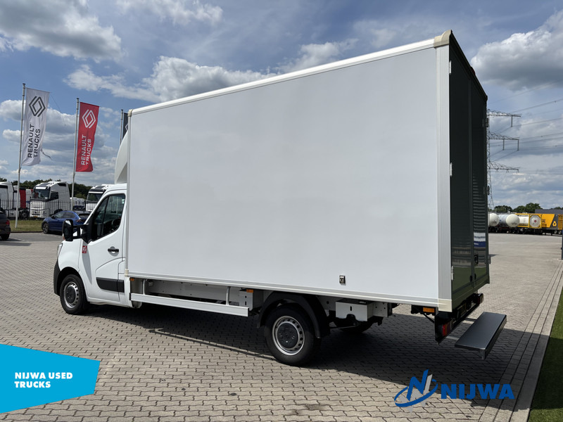 Renault Master T35 165 Meubelbak + Navigatie - Panel van: picture 4 Renault Master T35 165 Meubelbak + Navigatie - Panel van: picture 4