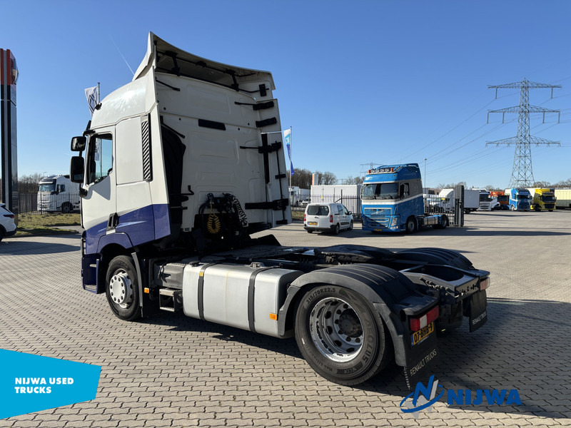 Renault T 430 4x2 Standkachel + Koelkast - Tractor unit: picture 4 Renault T 430 4x2 Standkachel + Koelkast - Tractor unit: picture 4