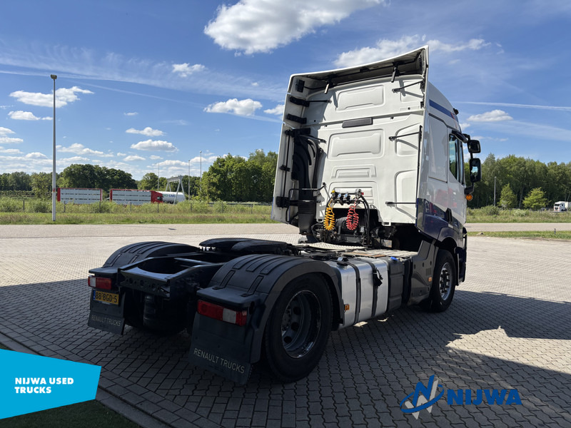 Renault T 430 4x2 Standkachel + Koelkast - Tractor unit: picture 3 Renault T 430 4x2 Standkachel + Koelkast - Tractor unit: picture 3