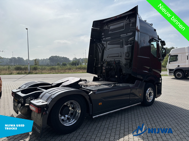 Renault T 480 4x2 RTI Compressor + Standairco - Tractor unit: picture 3 Renault T 480 4x2 RTI Compressor + Standairco - Tractor unit: picture 3