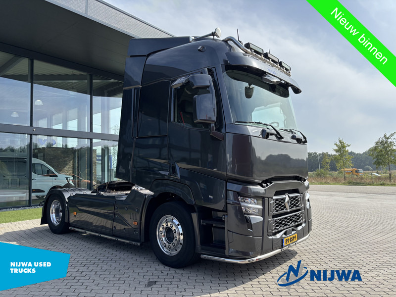 Renault T 480 4x2 RTI Compressor + Standairco - Tractor unit: picture 2 Renault T 480 4x2 RTI Compressor + Standairco - Tractor unit: picture 2